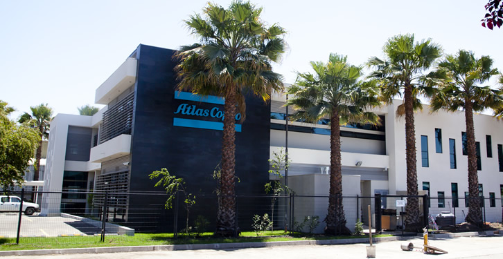 Atlas Copco 