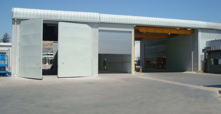 Atlas Copco. Taller Industrial 