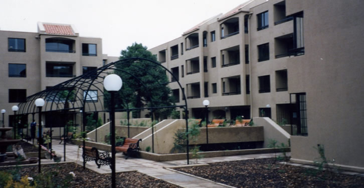 Jardines de Echenique 